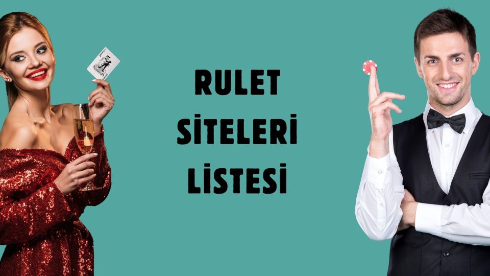Rulet Siteleri Listesi